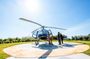 Etna : Group Helicopter Flight (including round trip car transfer)