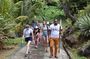 Cultural Tours Of Kalinago Territory of Dominica with Past Chief