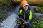 Waterfall Rappelling Canyoneering Adventure + Photo Package!