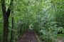 Hiking at Terres Rouges