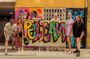 Graffiti Workshop and Valencian street art bike tour