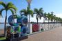 City tour of Puerto Princesa Palawan Philippines