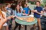 West Village Pizza Walk