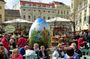 Private Vienna Easter Markets Tour and Spring Traditions