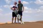 Morning Desert Safari With Quad Bike ride