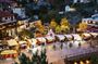 mountain Christmas villages tour
