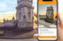 Lisbon Belém Self-Guided City Walking Tour & Scavenger Hunt