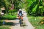 Kanchanaburi Small-Group History and Local Life Guided Bike Tour