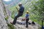 Dolomites Rock Climbing Experience