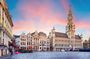 Brussels Scavenger Hunt & Highlights Self-Guided Walking Tour