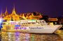 Chao Phraya Princess Cruise from Asiatique (International Buffet)