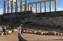 Athens Riviera Tour Poseidon Temple Beaches and Ancient Thorikos