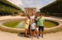 Versailles gardens & Petit Trianon 'M.A's palace'