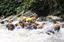 White Water Rafting in Bali
