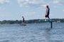 Private Efoil Adventure on Lake Norman, Lake Wylie or MIL with CharlotteEfoil