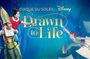 Drawn to Life presented by Cirque du Soleil and Disney