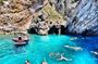 Half-Day Small Group Trip to Capri & Blue Grotto from Sorrento