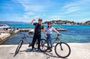 Bike and Wine Korcula Adventure - Half Day Guided Bike Tour