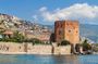 Alanya Mini City Tour with Cable Car