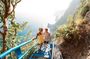Nusa Penida Hidden Waterfall & Secret Beach Adventure (Private & All-inclusive)