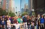 New York Manhattan half day Joinin Bus Tour, Bus, Guide Included.