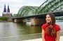 Cologne Walking Tour with Audioguide: City and Cathedral