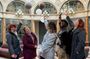 Paris Secret Covered Passages Walking Tour with Louvre Museum