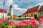 Discover Sibiu and Turda Salt Mine on a Day Trip from Cluj
