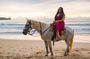 Phuket Sunset Horse Riding at Kamala Beach