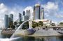 Singapore Half-Day Guided City Tour with National Orchid Garden