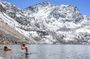 Gosainkunda-Lauribina Pass Trek 8Night 9 Days Program