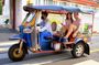 Private Chiang Mai Old City Half Day Tuk Tuk Tour