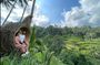 Ubud Tour with Monkey Sanctuary, Rice Terrace and Holy Spring