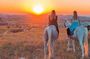 Sunset Horsebackriding-Tour through the Valleys of Cappadocia