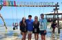 Zipline, Horseback Ride and Swim and Quad ATV bike in Negril