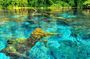 Visit The National Park of Blue Eye & Lekuresi castel