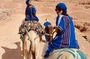 Private 1-Hour Camel Ride in Marrakech with Sunset and Tea pause