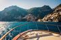 Positano and Amalfi small group boat tour from Rome with high speed train