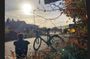 Bike Ride Tour in Alingsås with Pickup From Gothenburg