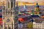 Munich Old Town Highlights Private Walking Tour