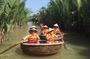 Market Tour , Basket Boat and Cooking Class Hoi An