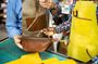 Geometric mosaic & pottery tour in fes