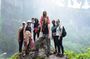 Sipi Waterfall Hike and Swimming Experience