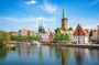 Beautiful Lübeck - Private Shore Excursion from Port of Kiel