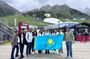 Almaty: Butakov Waterfall, Auyl Restaurant & Shymbulak Ski Resort