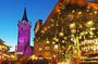 From Colmar: Small-Group Alsace Christmas Markets & Villages Tour