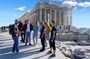 Acropolis E-bike Tour With Entrance Tickets