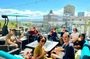 Cocktails, Views and Local Stories in Asheville Rooftop Tour