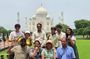 Private Sunrise Taj Mahal Tour by Car from Delhi - All Inclusive