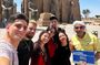 Luxor Spiritual Tour Mystical Experience Ritual Group Cycle
